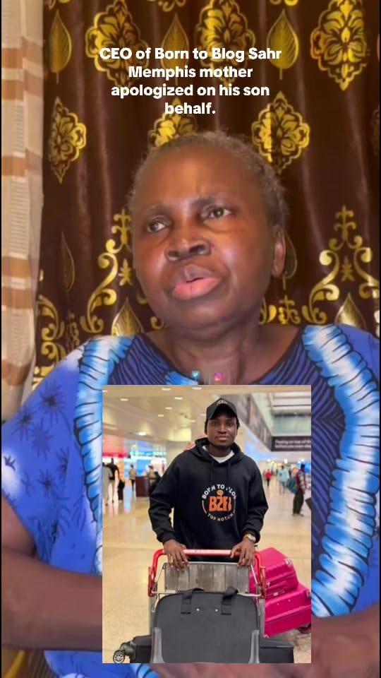 Post 3 by Hawanatu Konneh D Influencer on TikTok (video)
