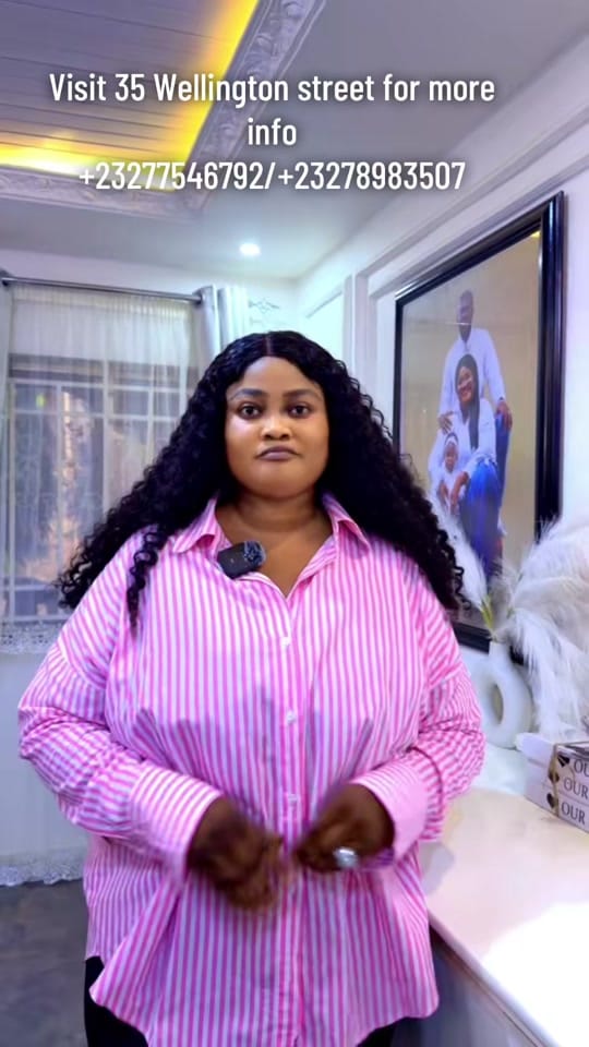 Post 5 by Hawanatu Konneh D Influencer on TikTok (video)