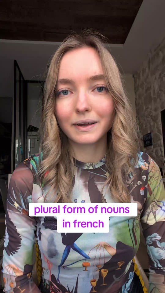 Post 7 by Français avec Chat Papote on TikTok (video)
