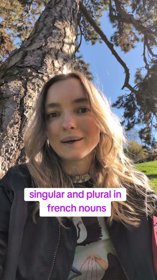 Post 6 by Français avec Chat Papote on TikTok (video)