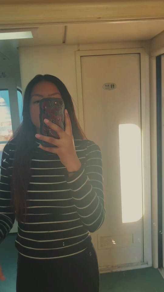 Post 5 by NohemiMoro | Lienzo Viajero on TikTok (video)