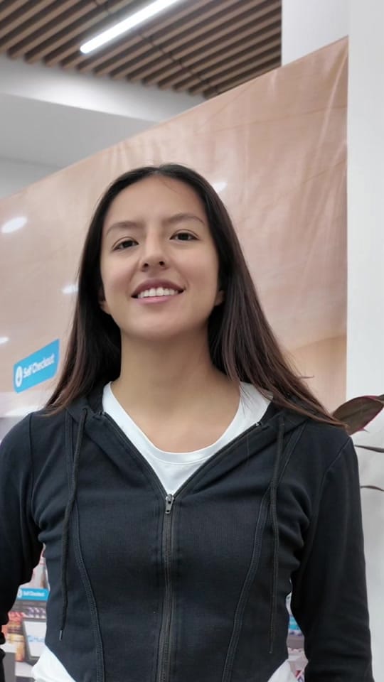 Post 3 by NohemiMoro | Lienzo Viajero on TikTok (video)