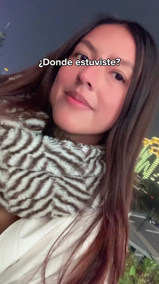 Post 9 by NohemiMoro | Lienzo Viajero on TikTok (video)