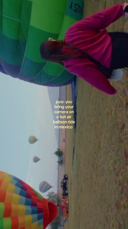 Post 6 by becca | writer in mexico on TikTok (video)