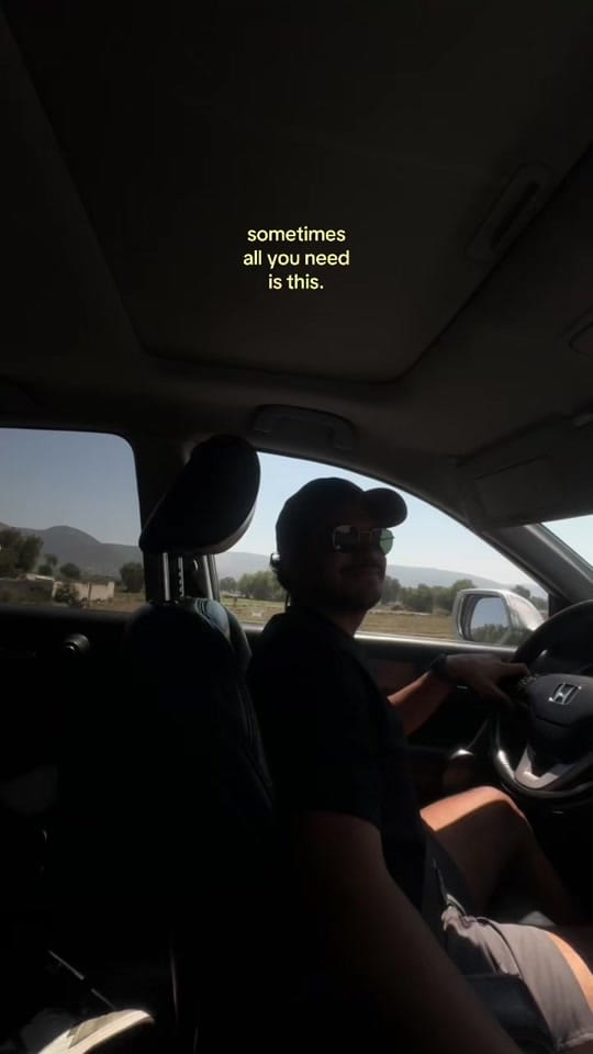 Post 4 by becca | writer in mexico on TikTok (video)