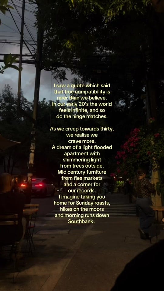 Post 5 by becca | writer in mexico on TikTok (video)