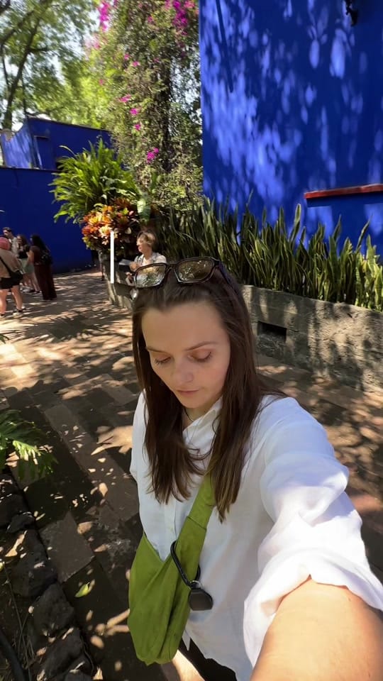 Post 10 by becca | writer in mexico on TikTok (video)