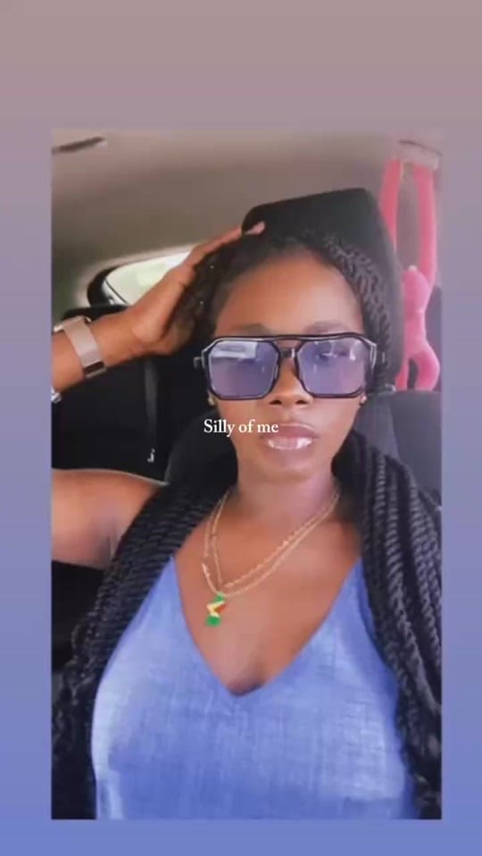 Post 9 by Blessedhands braids & beyond on TikTok (video)