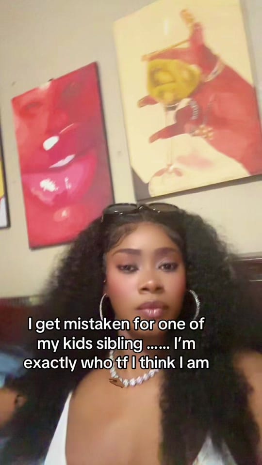 Post 4 by Blessedhands braids & beyond on TikTok (video)