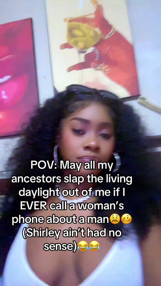 Post 8 by Blessedhands braids & beyond on TikTok (video)