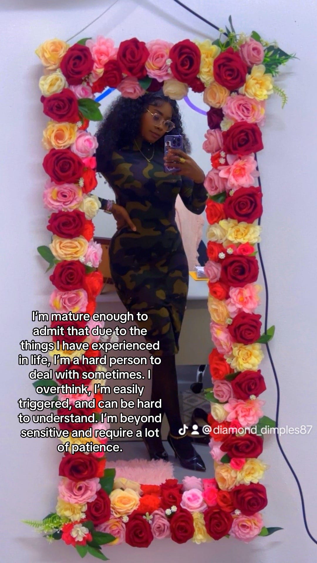 Post 3 by Blessedhands braids & beyond on TikTok (video)