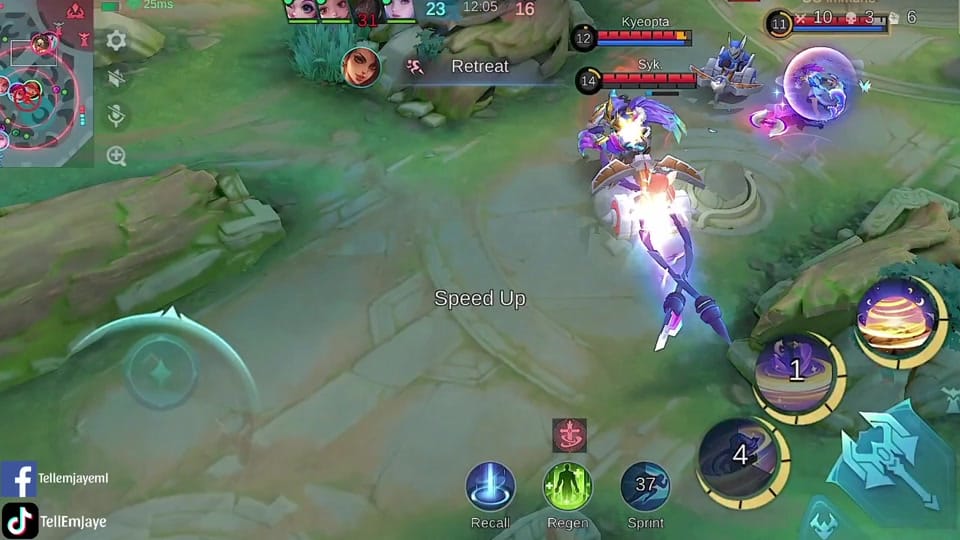 Post 8 by F11 • TellEmJaye on TikTok (video)