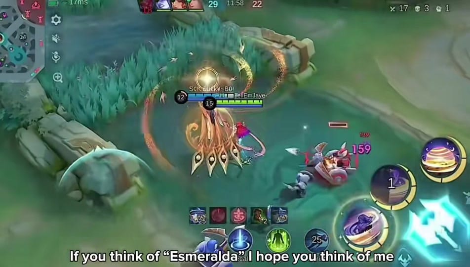 Post 5 by F11 • TellEmJaye on TikTok (video)