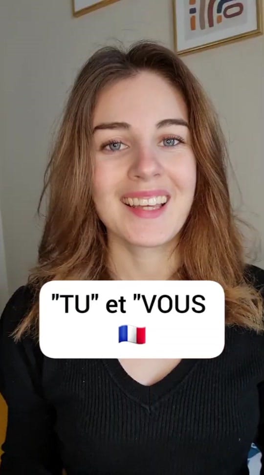 Post 9 by Français avec Nelly on TikTok (video)