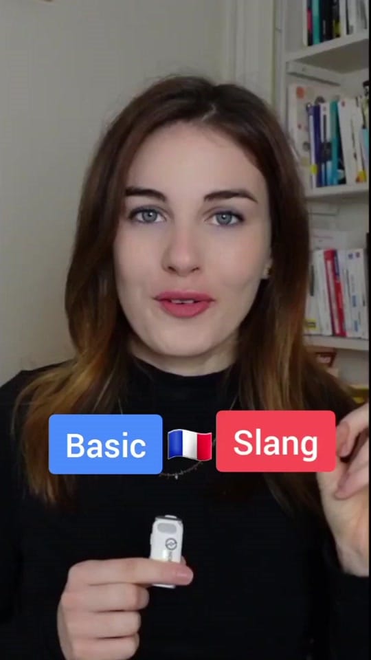 Post 7 by Français avec Nelly on TikTok (video)