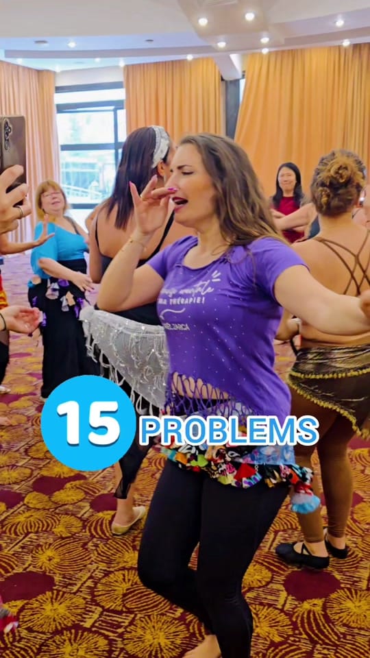 Post 5 by Yaël Zarca Danse orientale on TikTok (video)