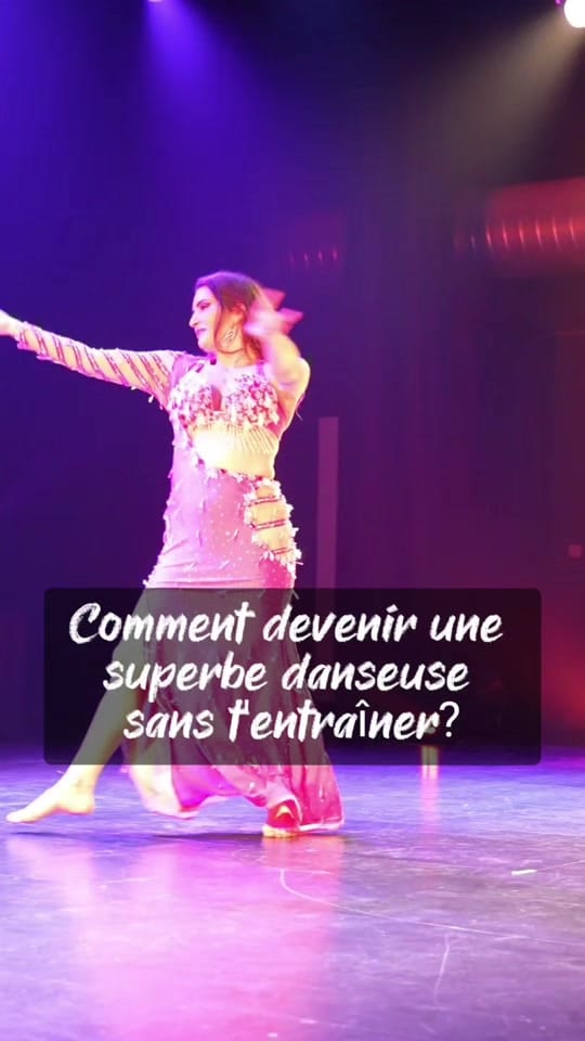 Post 10 by Yaël Zarca Danse orientale on TikTok (video)