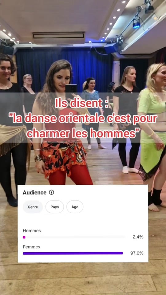 Post 2 by Yaël Zarca Danse orientale on TikTok (video)