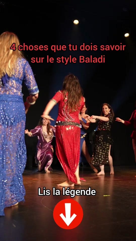 Post 3 by Yaël Zarca Danse orientale on TikTok (video)