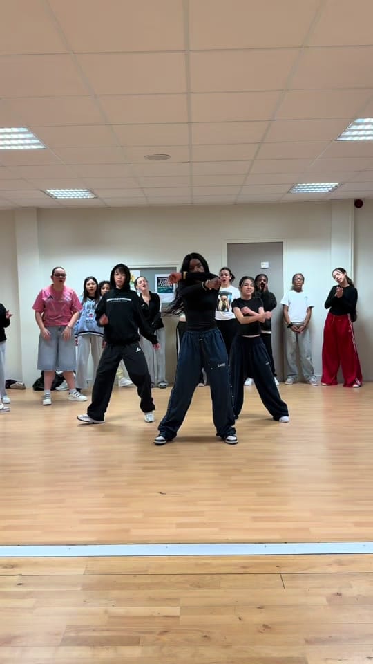 Post 5 by Sidney on TikTok (video)