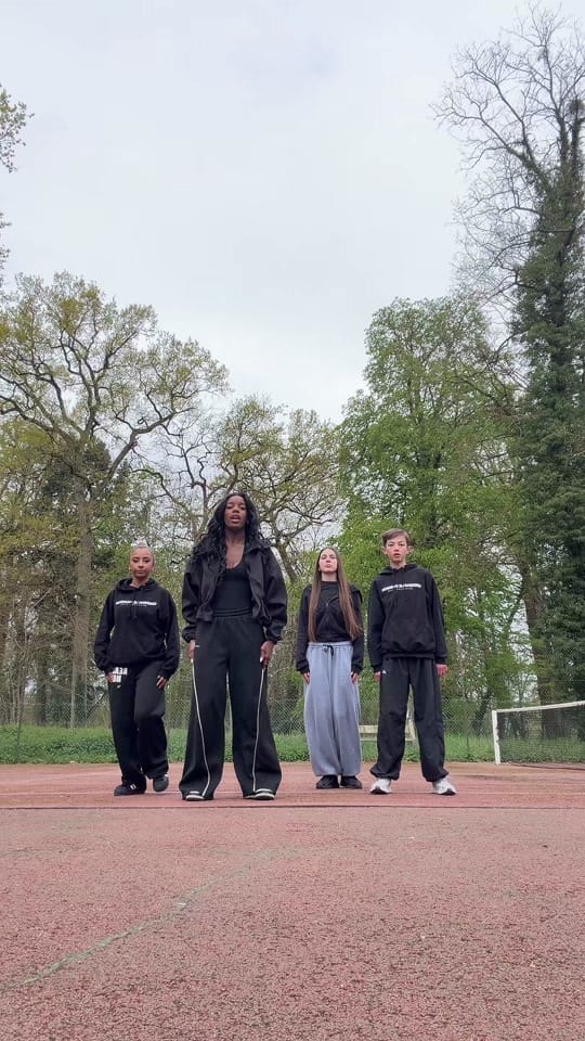 Post 8 by Sidney on TikTok (video)