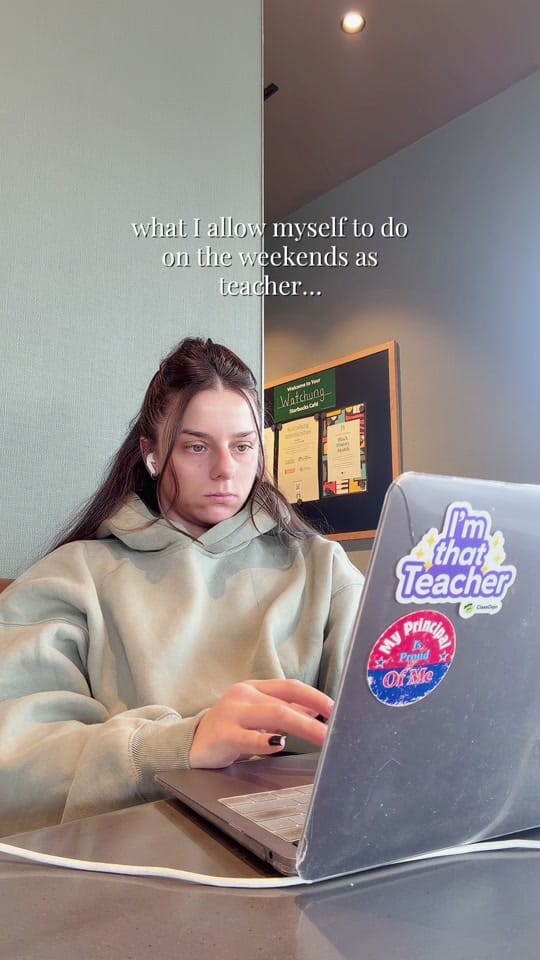 Post 9 by Ms.Parisi | Kinder Teacher on TikTok (video)