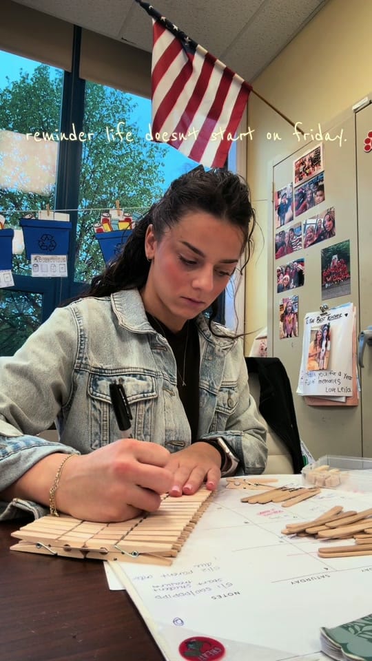 Post 2 by Ms.Parisi | Kinder Teacher on TikTok (video)