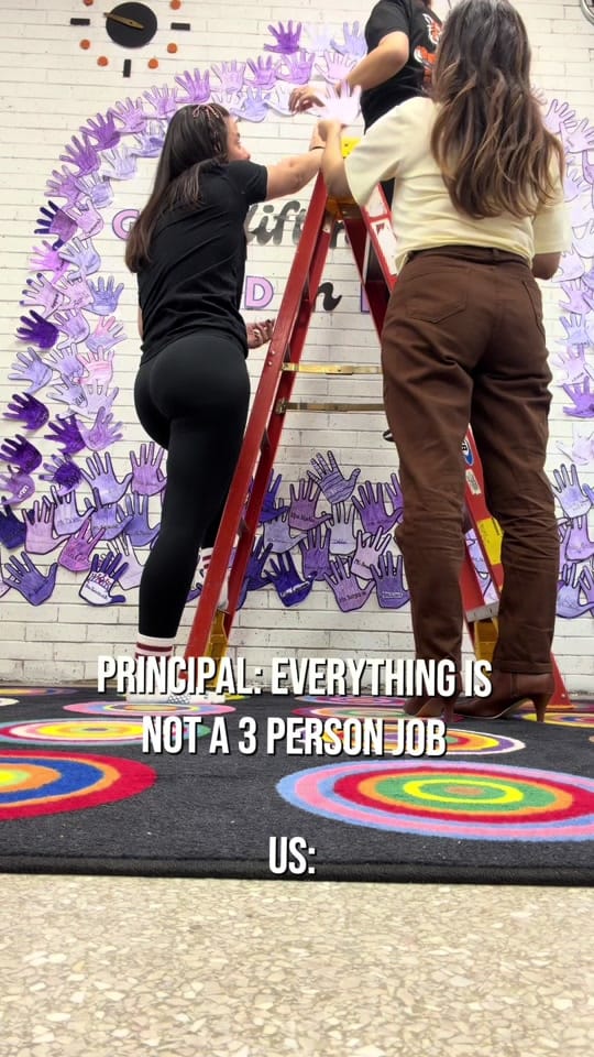 Post 7 by Ms.Parisi | Kinder Teacher on TikTok (video)
