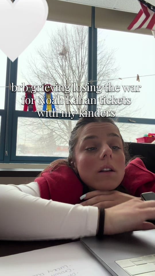 Post 10 by Ms.Parisi | Kinder Teacher on TikTok (video)