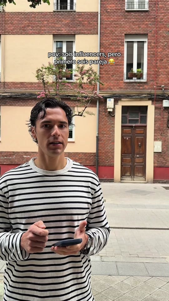 Post 2 by ana y alvaro on TikTok (video)