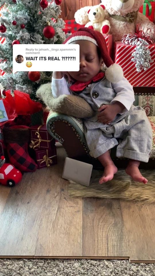 Post 9 by Martinique Miller Photography on TikTok (video)