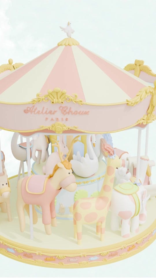Post 3 by Atelier Choux on TikTok (video)