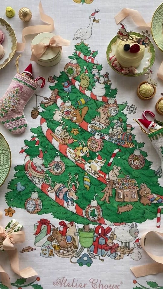 Post 4 by Atelier Choux on TikTok (video)