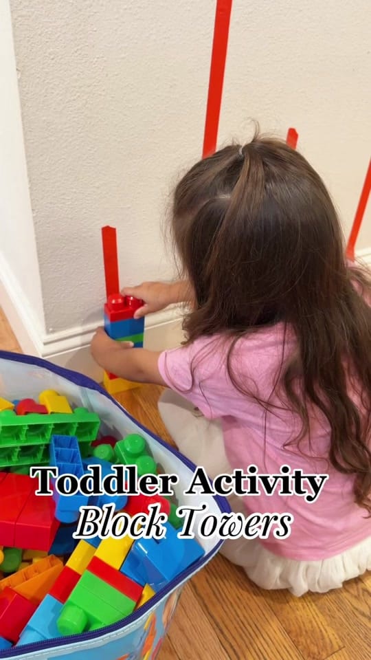 Post 2 by teachertotoddlers on TikTok (video)