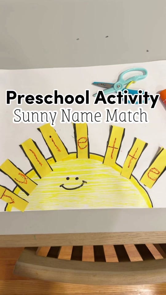 Post 10 by teachertotoddlers on TikTok (video)