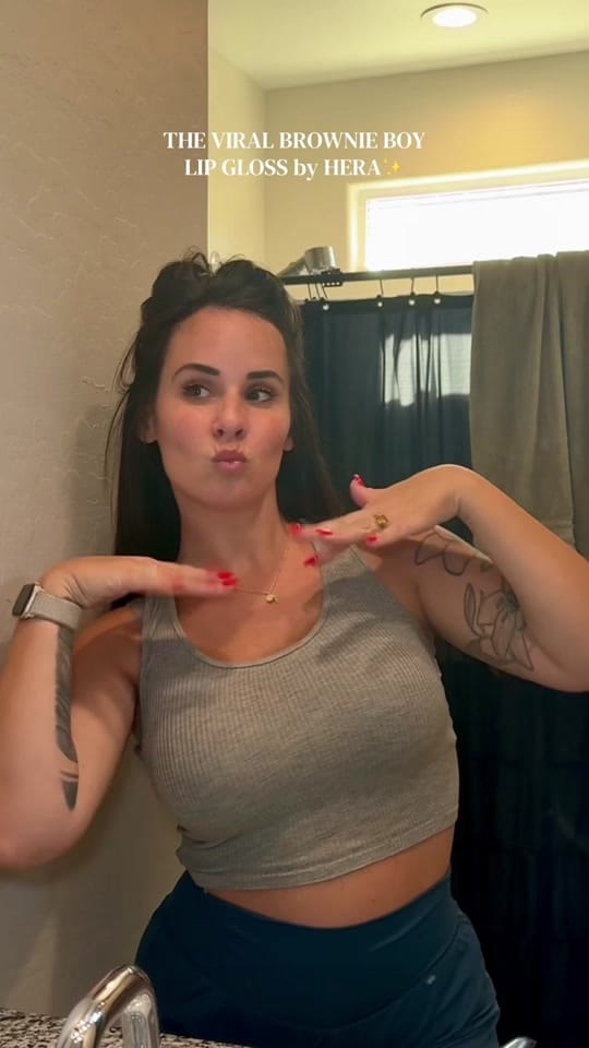 Post 1 by Brittany on TikTok (video)