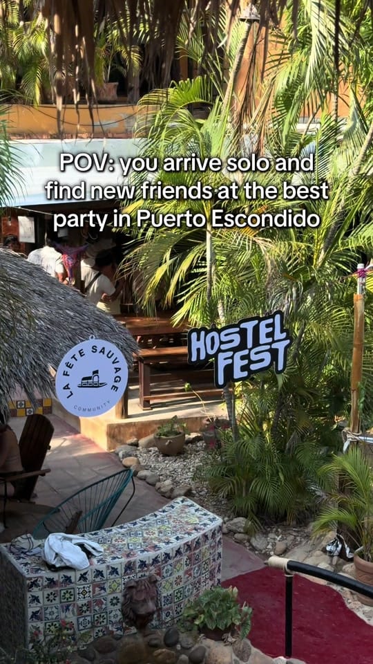 Post 8 by La Fête Sauvage on TikTok (video)