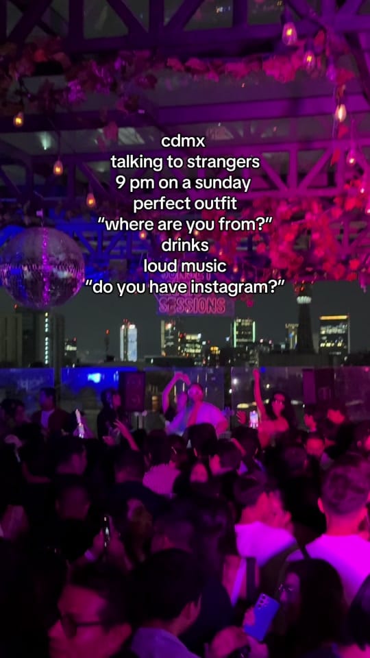 Post 9 by La Fête Sauvage on TikTok (video)
