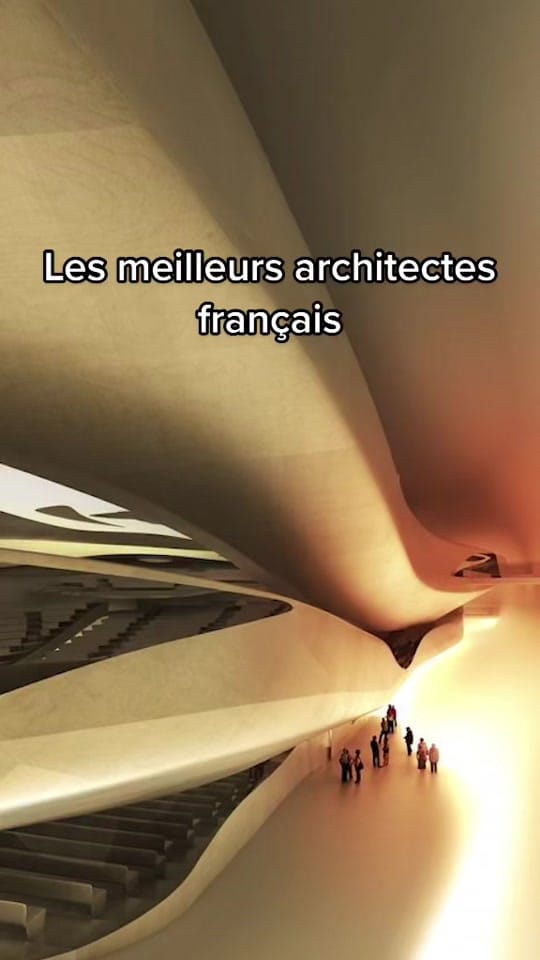 Post 10 by Le Pendu architecture on TikTok (video)