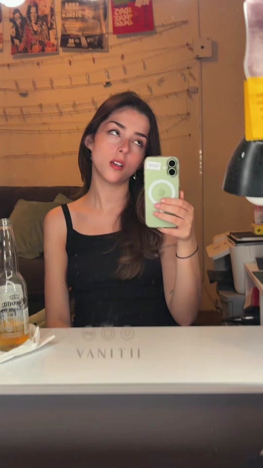 Post 9 by Vivian Fernández on TikTok (video)