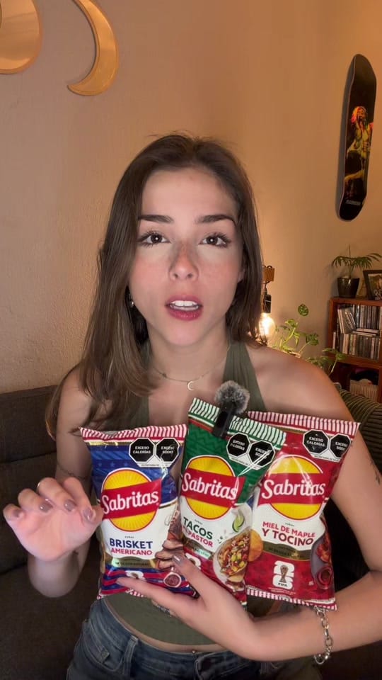 Post 2 by Vivian Fernández on TikTok (video)