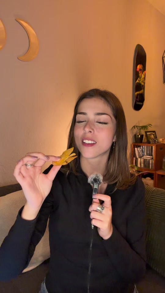 Post 1 by Vivian Fernández on TikTok (video)