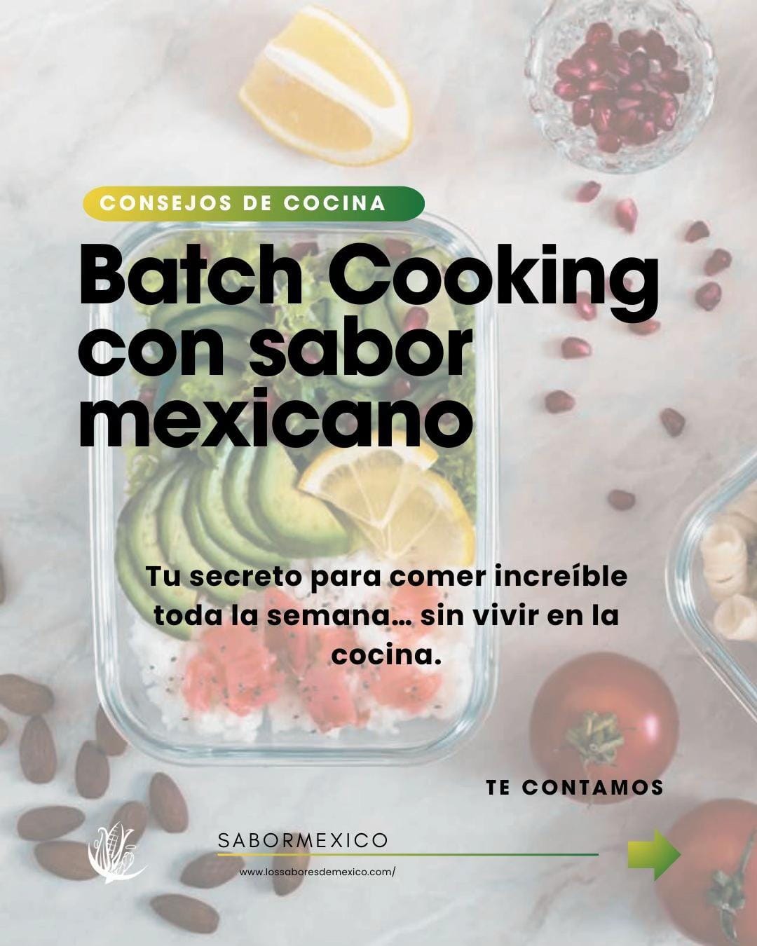 Post 10 by Sabormexico on TikTok (video)