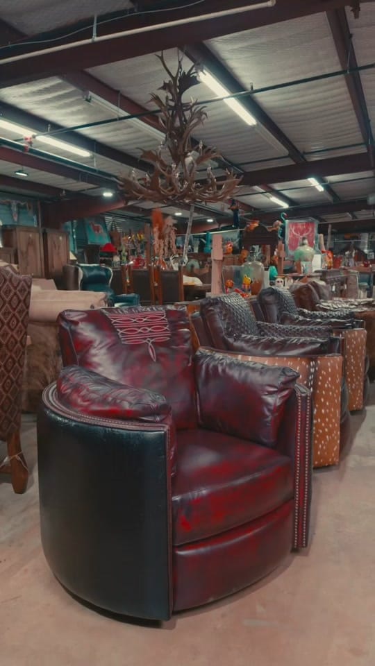 Post 2 by The Vault Rustic Furniture on TikTok (video)