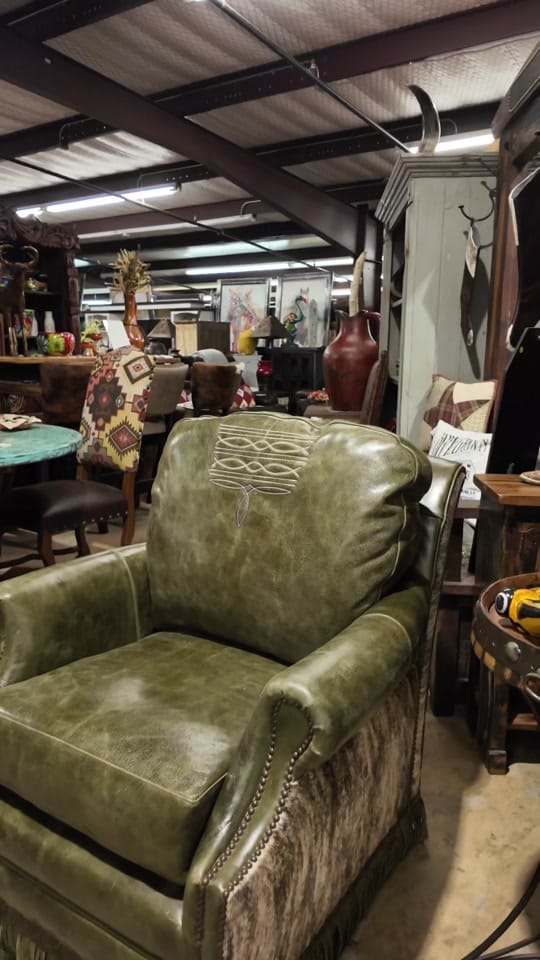 Post 10 by The Vault Rustic Furniture on TikTok (video)