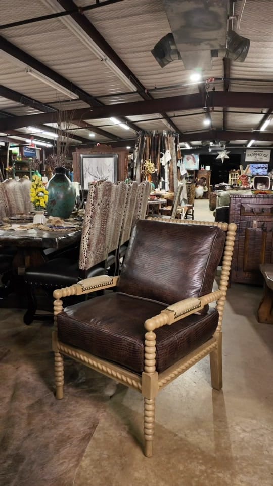 Post 6 by The Vault Rustic Furniture on TikTok (video)