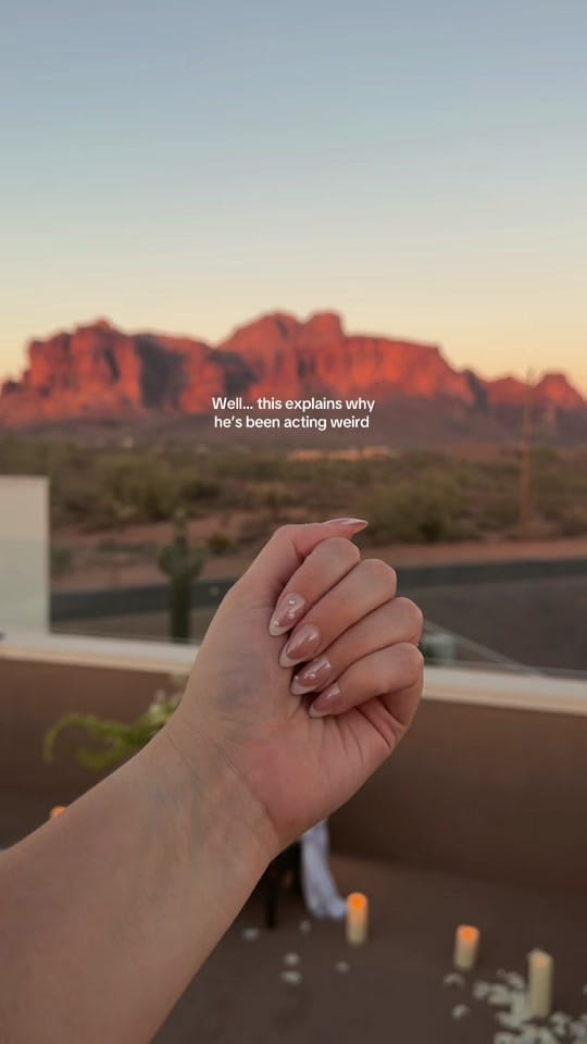 Post 1 by Kara Metzger on TikTok (video)