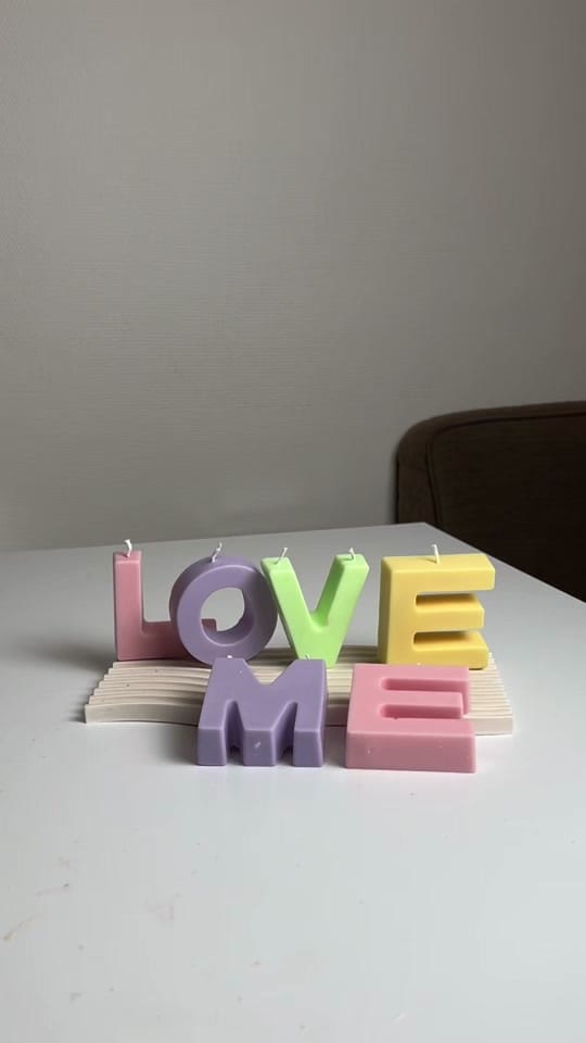 Post 3 by firose_candle on TikTok (video)