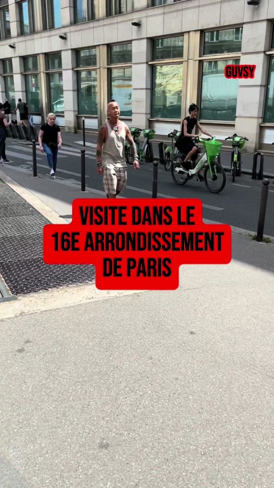 Post 9 by GUVSY PARIS on TikTok (video)