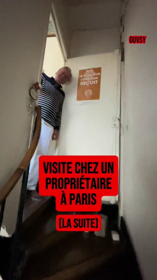 Post 3 by GUVSY PARIS on TikTok (video)